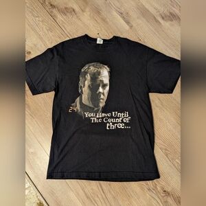 Jack Bauer 24 t-shirt